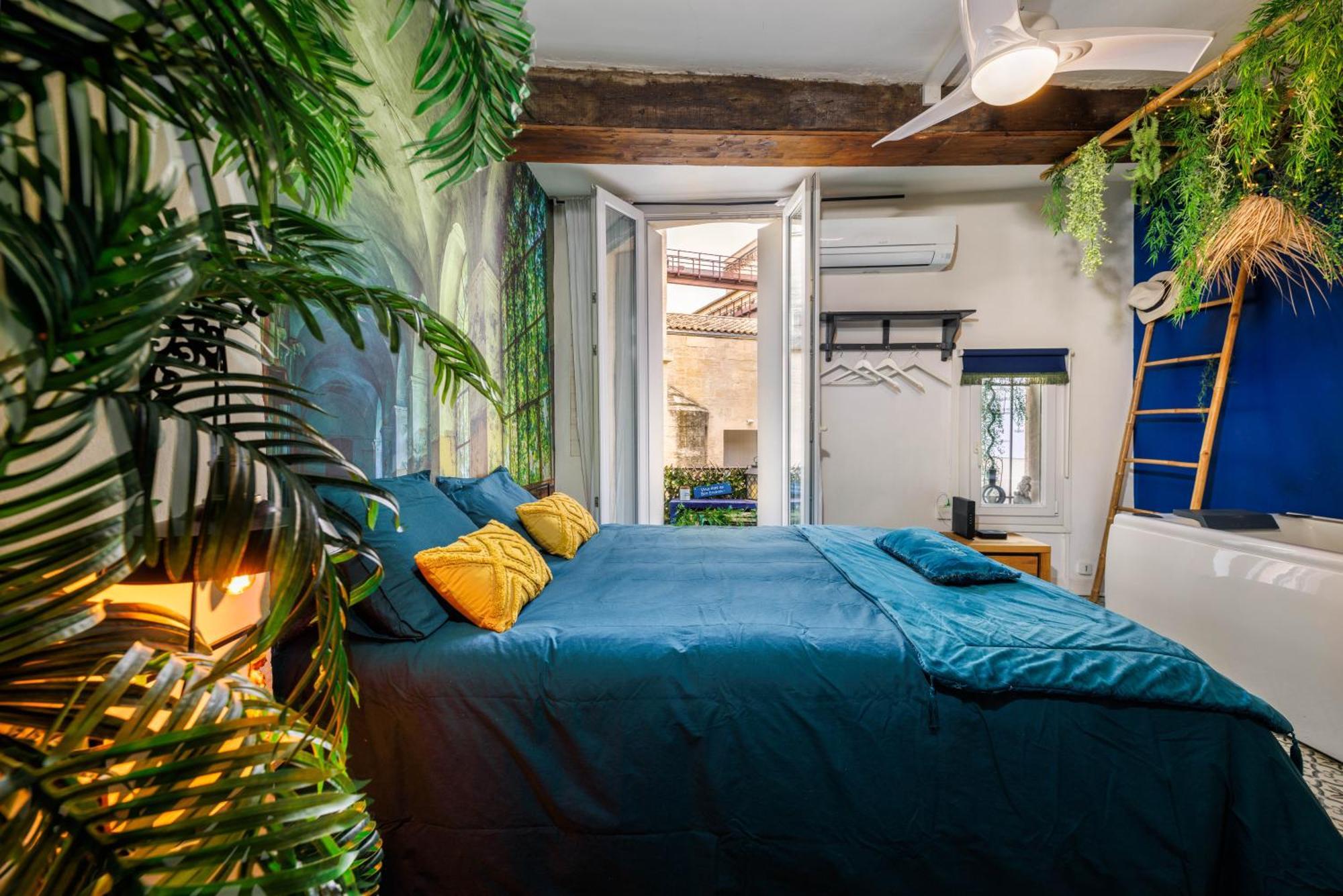 Youmi - Calme Avec Jacuzzi Et Clim A 5min De La Comedie, Tram A 200m Appartement